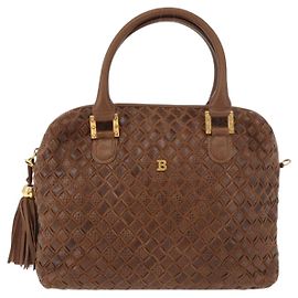 Bally Vintage Leather