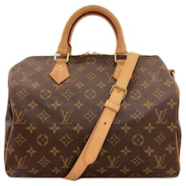 Louis Vuitton Monogram Speedy Bandoulière 30 Handtasche