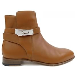 Hermès Hermes Neo Kelly Buckle Vohheritage Boots