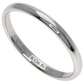 Tiffany & Co. Platin-Stacking-Ring