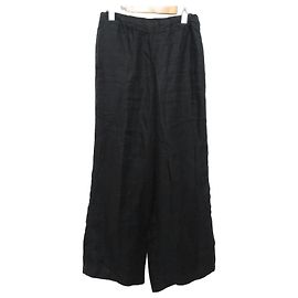 Autre Marque Weite Hose Handsome Linen Deuxieme Classe