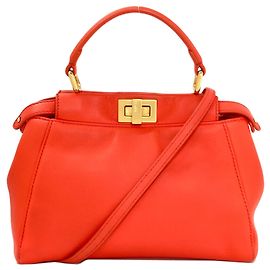Borsa 2-Way Fendi Peekaboo Mini