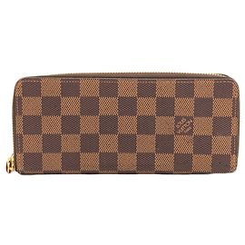Monedero Louis Vuitton Damier Canvas