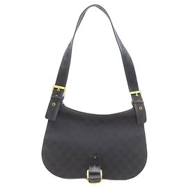 Borsa a tracolla Gucci 90665 motivo GG