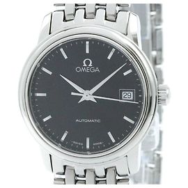 Orologio Automatico OMEGA De Ville Prestige in acciaio da donna 4590.50