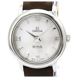 Reloj de Pulsera Omega De Ville Prestige Quartz