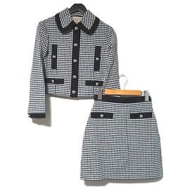 Gucci Gingham-Karo-Set