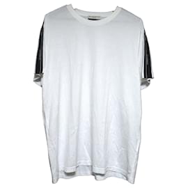 T-shirt a maniche corte Givenchy con dettagli a nastro