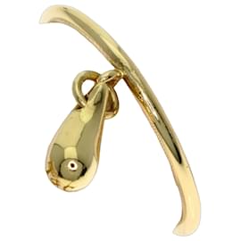 Tiffany & Co. 18K Gelbgold-Tropfenring