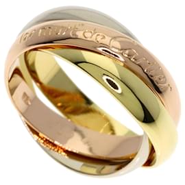 Cartier Trinity #48 Ring