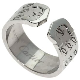Bague Cartier 2C - Édition Limitée Noël 2000