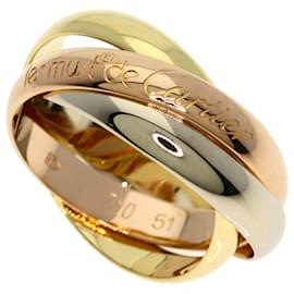 Cartier Trinity Ring #51