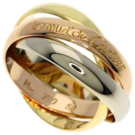 Cartier Trinity Band Ring