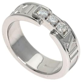 Tiffany & Co. Atlas Diamantring