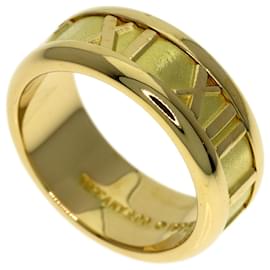 Tiffany & Co. Atlas Ring