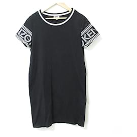 Vestido camiseta Kenzo