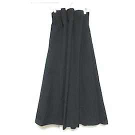 Falda ENFOLD Taslan Garze con pliegues - Autre Marque