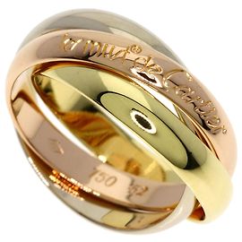 Anello Trinity Cartier