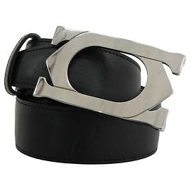 Cartier Connect Cross Unisex Ledergürtel