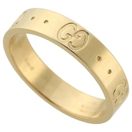 Gucci Interlocking G Icon Ring