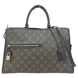 Borsa Tote Louis Vuitton Monogram Popincourt MM