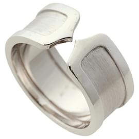 Cartier C2 Ring aus Weißgold