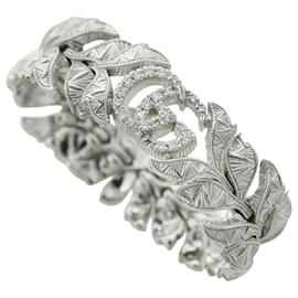 Gucci Flora Ring aus Weißgold