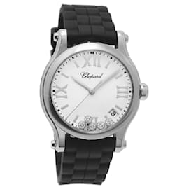 Chopard Happy Sport Diamant-Uhr