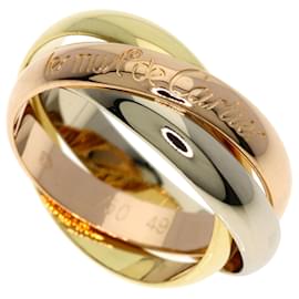 Cartier Trinity Ring