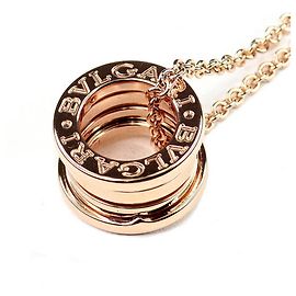 Bulgari Collana Bvlgari B.zero1 in oro rosa