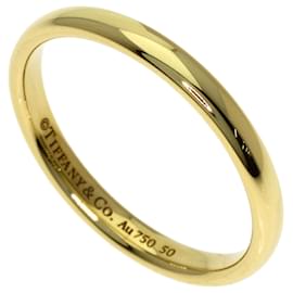 Tiffany & Co. Trauring aus 18K Gelbgold