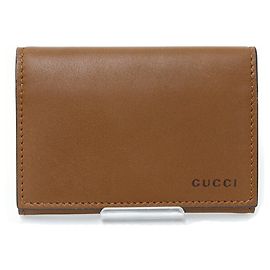 Gucci GG Emblem Kartenetui