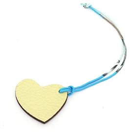 Hermes Petit h S Charm Heart Mini Bag - Hermès