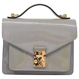 Louis Vuitton Monceau Vernis BB