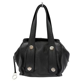 Borsa Bowler Small Chanel Coco Mark