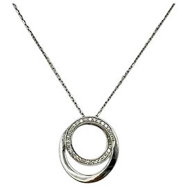Collana Etincelle de Cartier in oro bianco 18K