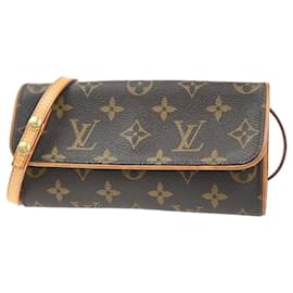 Louis Vuitton Twin Monogram Canvas PM