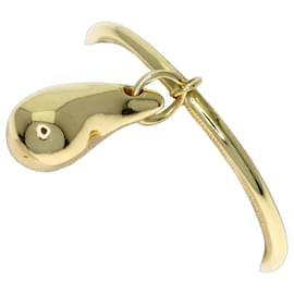 Tiffany & Co. 18K Gelbgold-Tropfenring