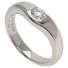 Tiffany & Co. Elsa Peretti 1P Diamond Ring