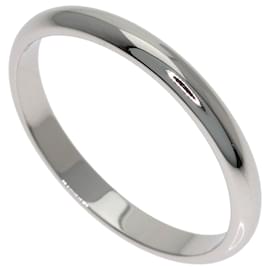 Cartier 1895 Trauring aus Platin