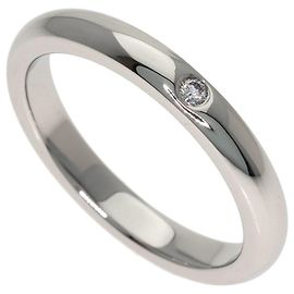 Tiffany & Co. Platin-Diamant-Ring