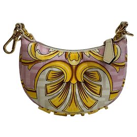 Fendi Nano FendiGraphy Pouch