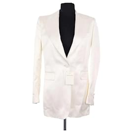 Dries Van Noten Beiger Blazer