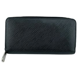 Louis Vuitton Epi Leather Zippy Wallet