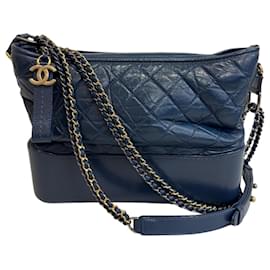Borsa Hobo Chanel Gabrielle Small