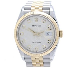 Orologio Rolex Datejust 36 da uomo