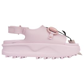 Sandali con platform Gucci Horsebit in gomma Rosa chiaro Donna EU 37 / US 7
