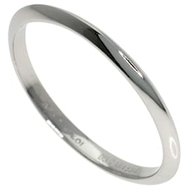 Anello Tiffany & Co. Knife Edge in platino