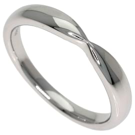 Anello nuziale Tiffany & Co. Harmony in platino