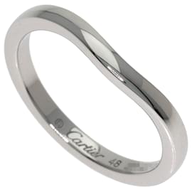 Cartier Ballerina Ring aus Platin